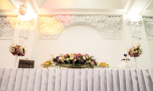 Salon nuntă Restaurant Topolog Pitești